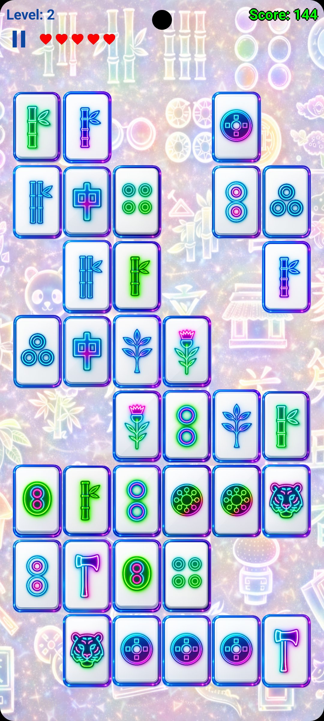 Game Board Full